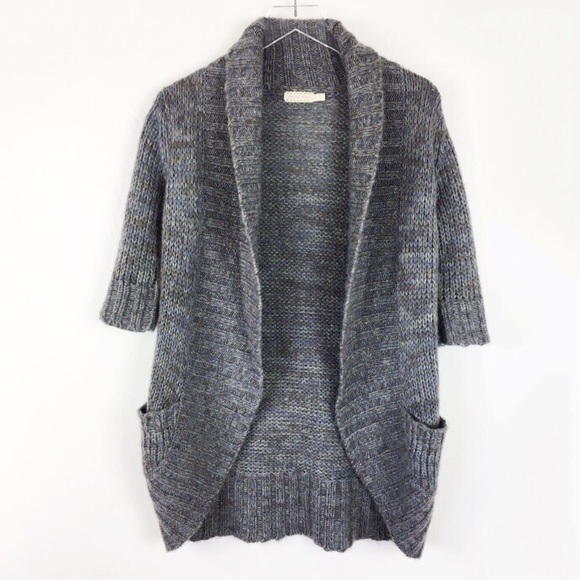 Pins & Needles Sweaters - Urban Outfitters Pins and Needles Wool Cardigan